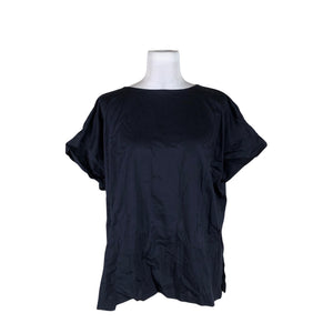 Unisex Uniqlo - Tricot tunic, size 38 - Blue (1)