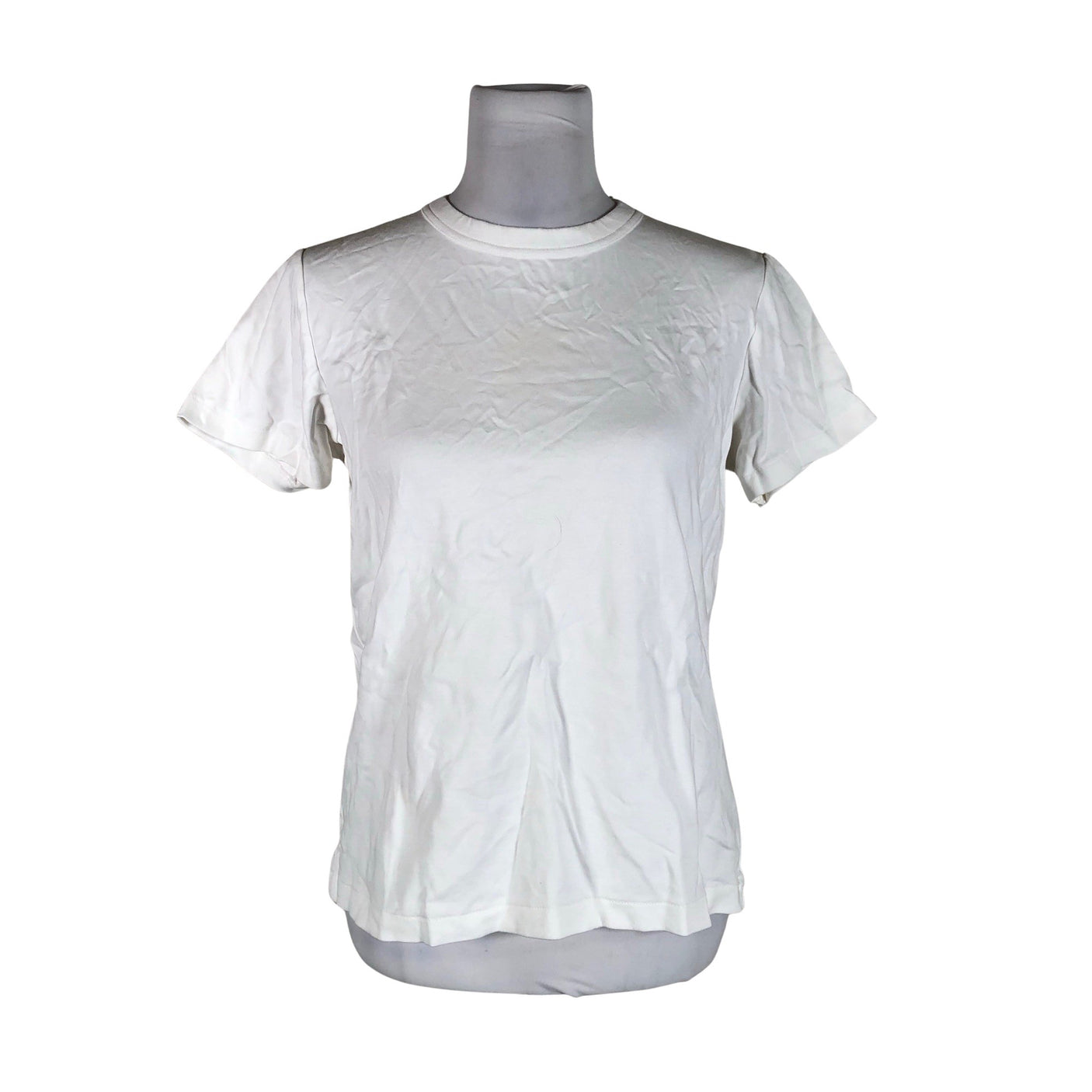 Unisex Uniqlo - T-shirt, size 40 - Natural white (1)