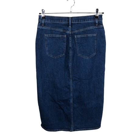Unisex Uniqlo - Denim skirt, size W29 - Blue (2)