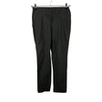 Unisex Stehmann - Slacks, size 38 - Green ()