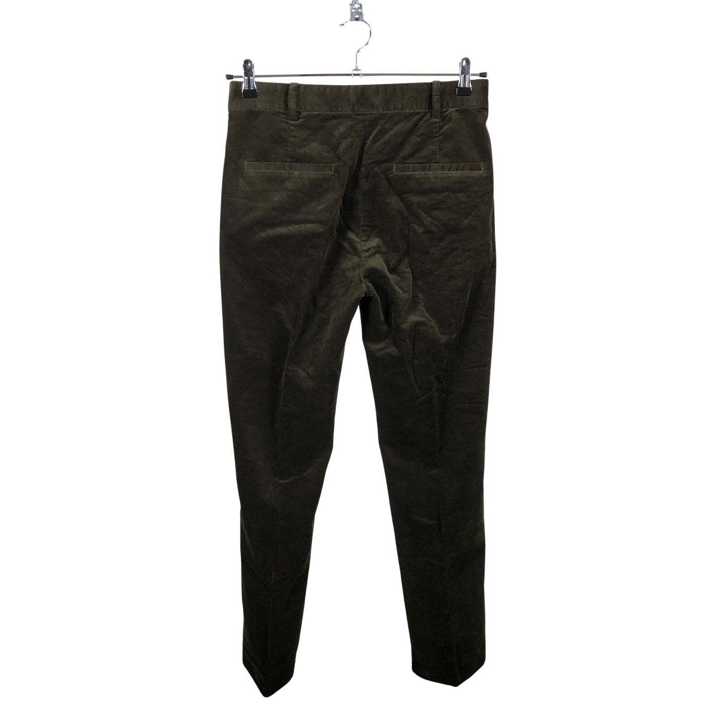 Unisex Massimo Dutti - Slacks, size 40 - Green (2)