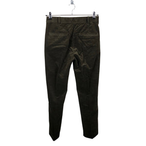 Unisex Massimo Dutti - Slacks, size 40 - Green (2)
