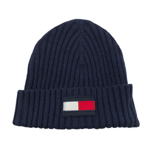 Unisex Tommy Hilfiger - Lightweight beanie, size 54 - 56 cm - Blue (1)
