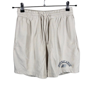 Unisex New Balance - Sweatshorts, size 36 - Beige (1)