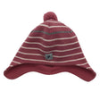 Unisex Polarn O. Pyret - Winter beanie, size 52 - 54 cm - Pink ()