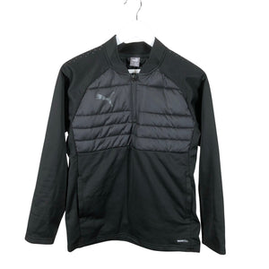 Unisex Puma - Sports shirt, long sleeve, size 122 - 128 -  (1)