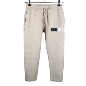 Unisex Hoodrich - Sweatpants, size S - Beige (1)