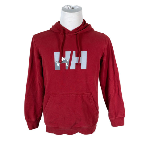 Unisex Helly Hansen - Hoodie, size M - Wine red ()