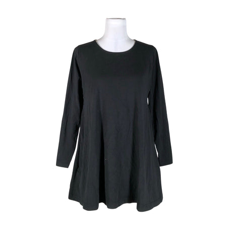 Unisex NOSH - Tricot tunic, size 38 - Black ()