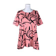Unisex NOSH - Tricot tunic, size 38 - Pink ()