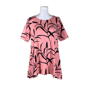 Unisex NOSH - Tricot tunic, size 38 - Pink (1)