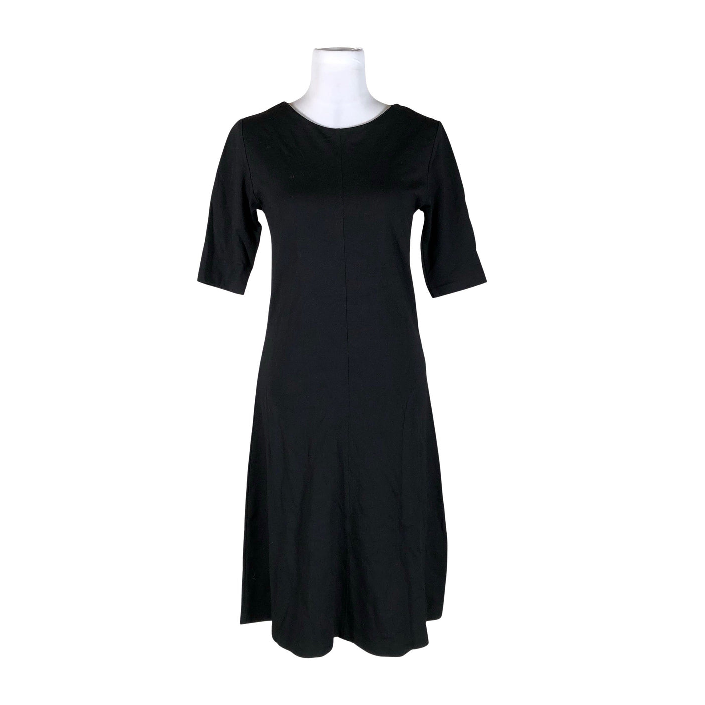 Unisex Filippa K. - Tricot dress, size 40 - Black (1)