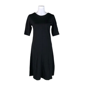 Unisex Filippa K. - Tricot dress, size 40 - Black (1)