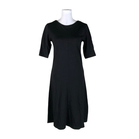 Unisex Filippa K. - Tricot dress, size 40 - Black ()
