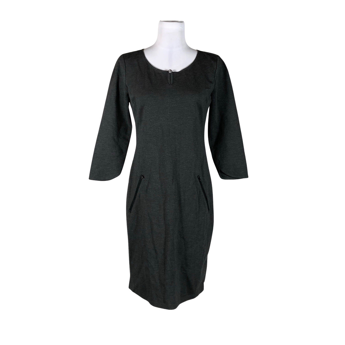 Unisex Philosophy Blues Original - Tricot dress, size 38 - Gray (1)