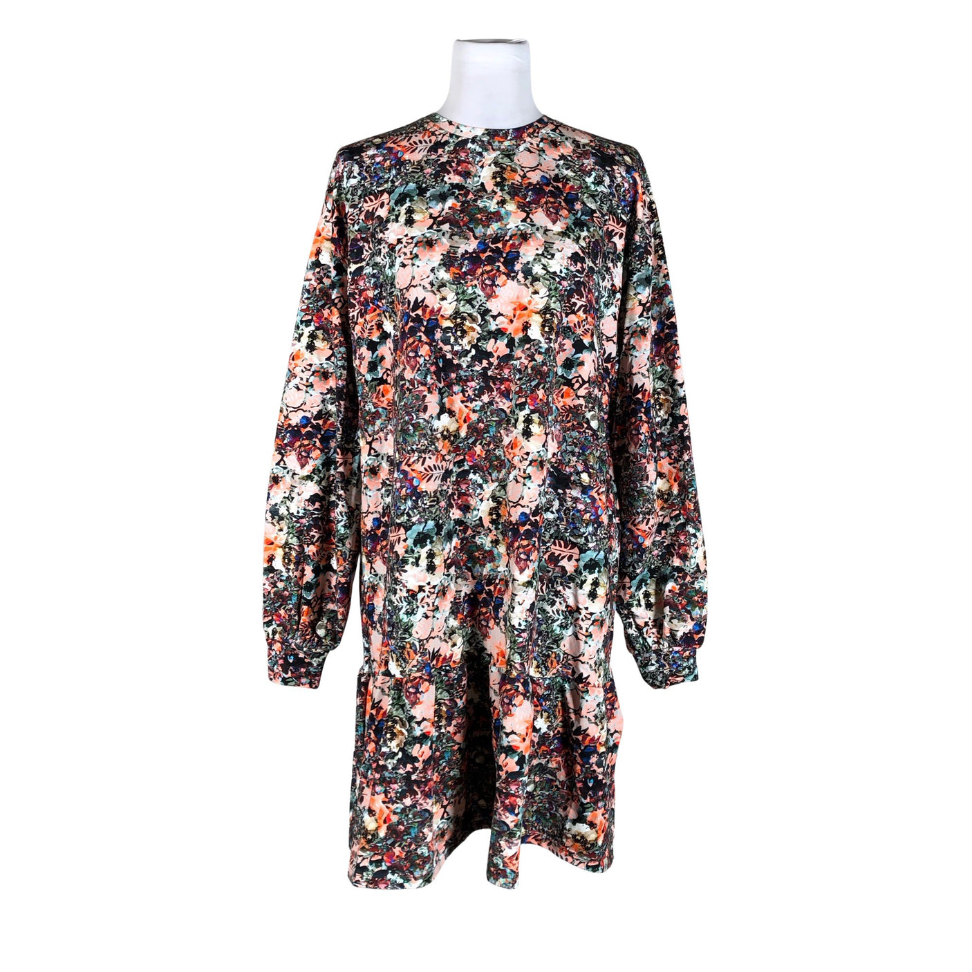 Unisex Kaiko - Sweatshirt dress, size 38 - Black (1)
