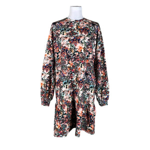 Unisex Kaiko - Sweatshirt dress, size 38 - Black (1)