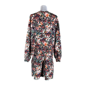 Unisex Kaiko - Sweatshirt dress, size 38 - Black (2)