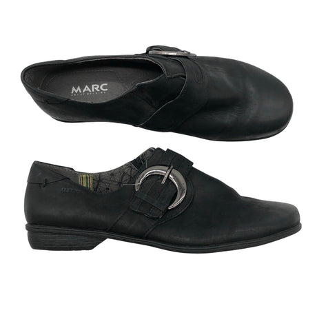 Unisex Marc - Walking shoes, size 39 - Black ()