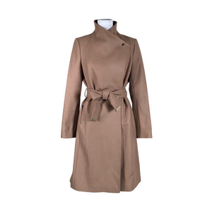 Unisex Ted Baker - Wool coat, size 40 - Light pink (1)