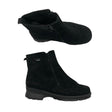 Unisex Pomar - Ankle boots, size 37 - Black ()