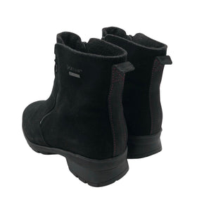 Unisex Pomar - Ankle boots, size 37 - Black (2)