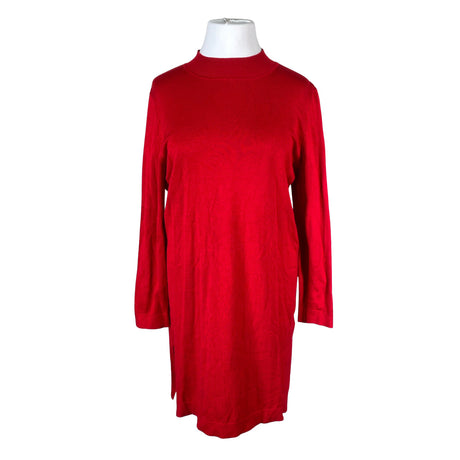 Unisex Aventura - Knit dress, size 42 - Red ()