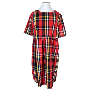 Unisex Reino&Aino - Dress, size 44 - Red (1)