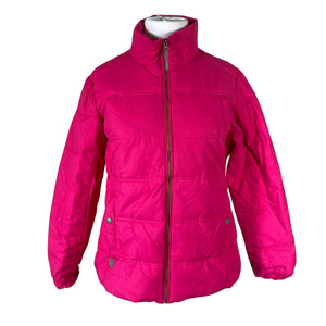 Unisex Icepeak - Winter jacket, size 48 - Red (1)