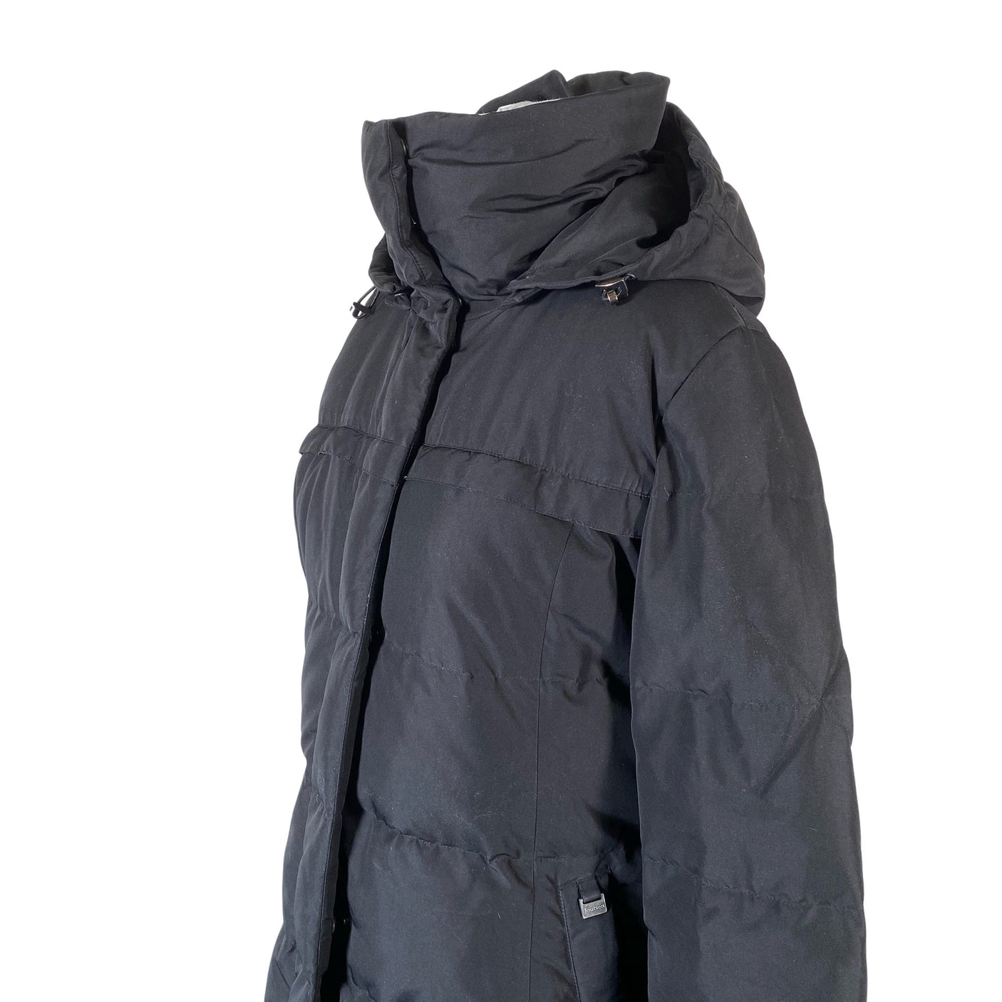 Unisex Joutsen - Down jacket, size 42 - Black (3)