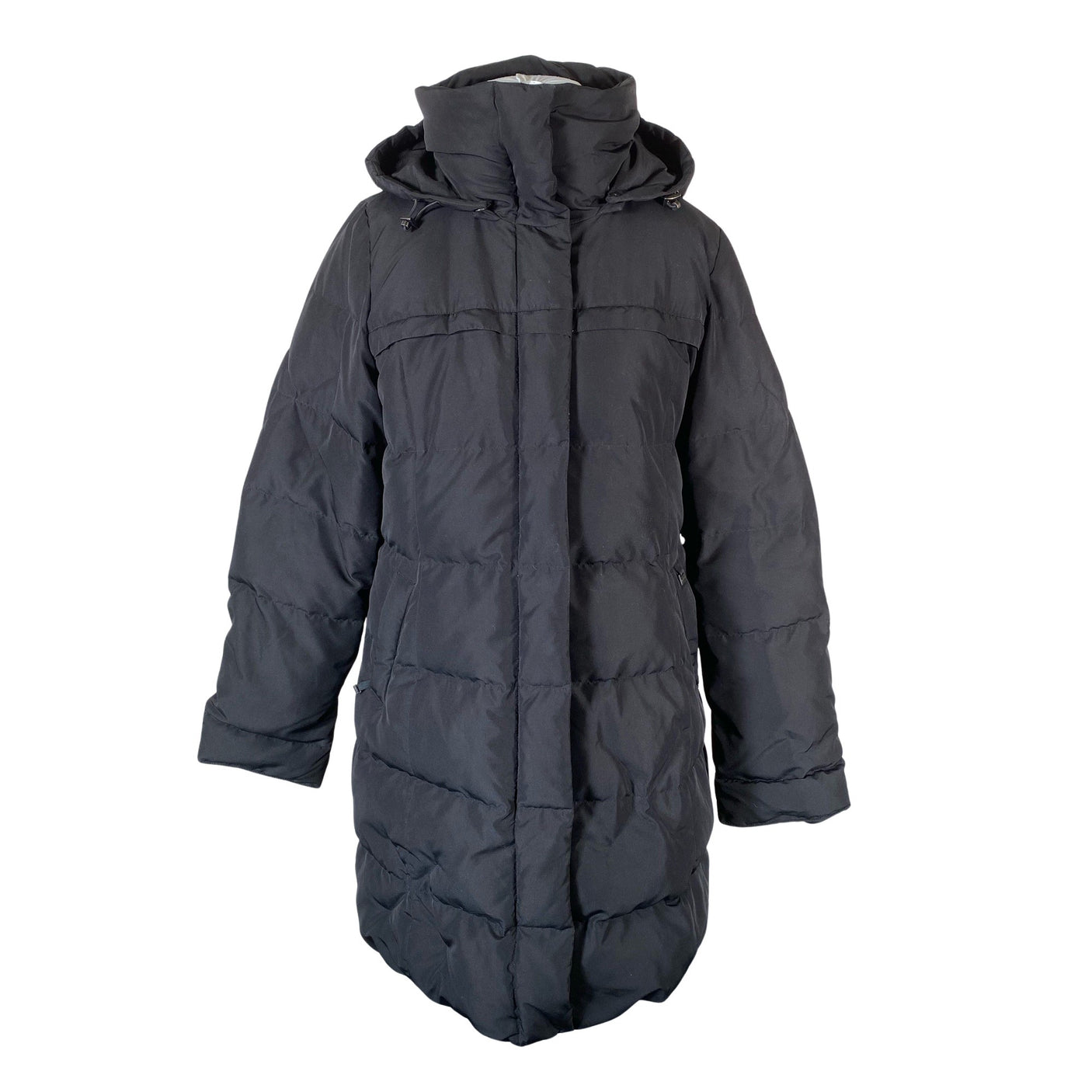 Unisex Joutsen - Down jacket, size 42 - Black (1)