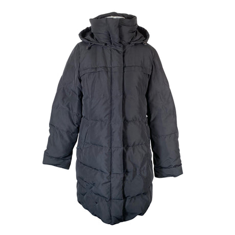 Unisex Joutsen - Down jacket, size 42 - Black ()