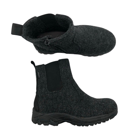 Unisex Pomar - Winter shoes, size 38 - Gray ()