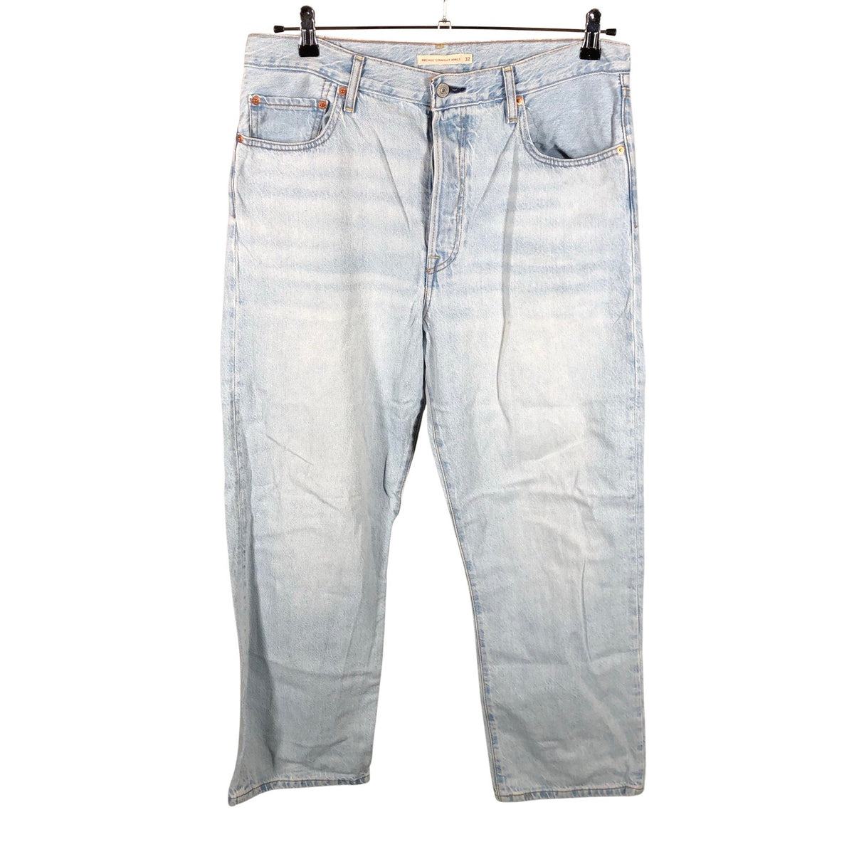 Unisex Levi's - Jeans, size W32 - Light blue (1)