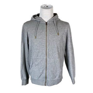 Unisex Jack & Jones - Hoodie, size L - Gray (1)