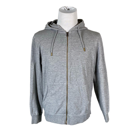Unisex Jack & Jones - Hoodie, size L - Gray ()