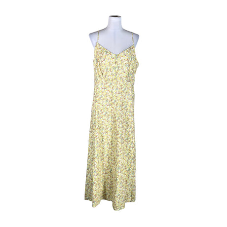 Unisex Gap - Schiffon dress, size 40 - Yellow ()