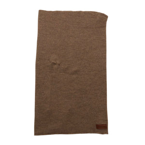 Unisex Metsola - Circle scarf, size Mini - Beige (1)