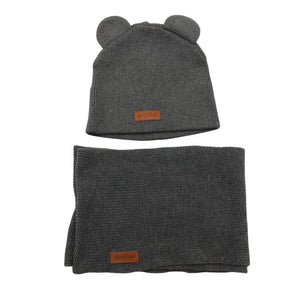 Unisex Gugguu - Lightweight beanie, size 46 - 48 cm - Gray (1)