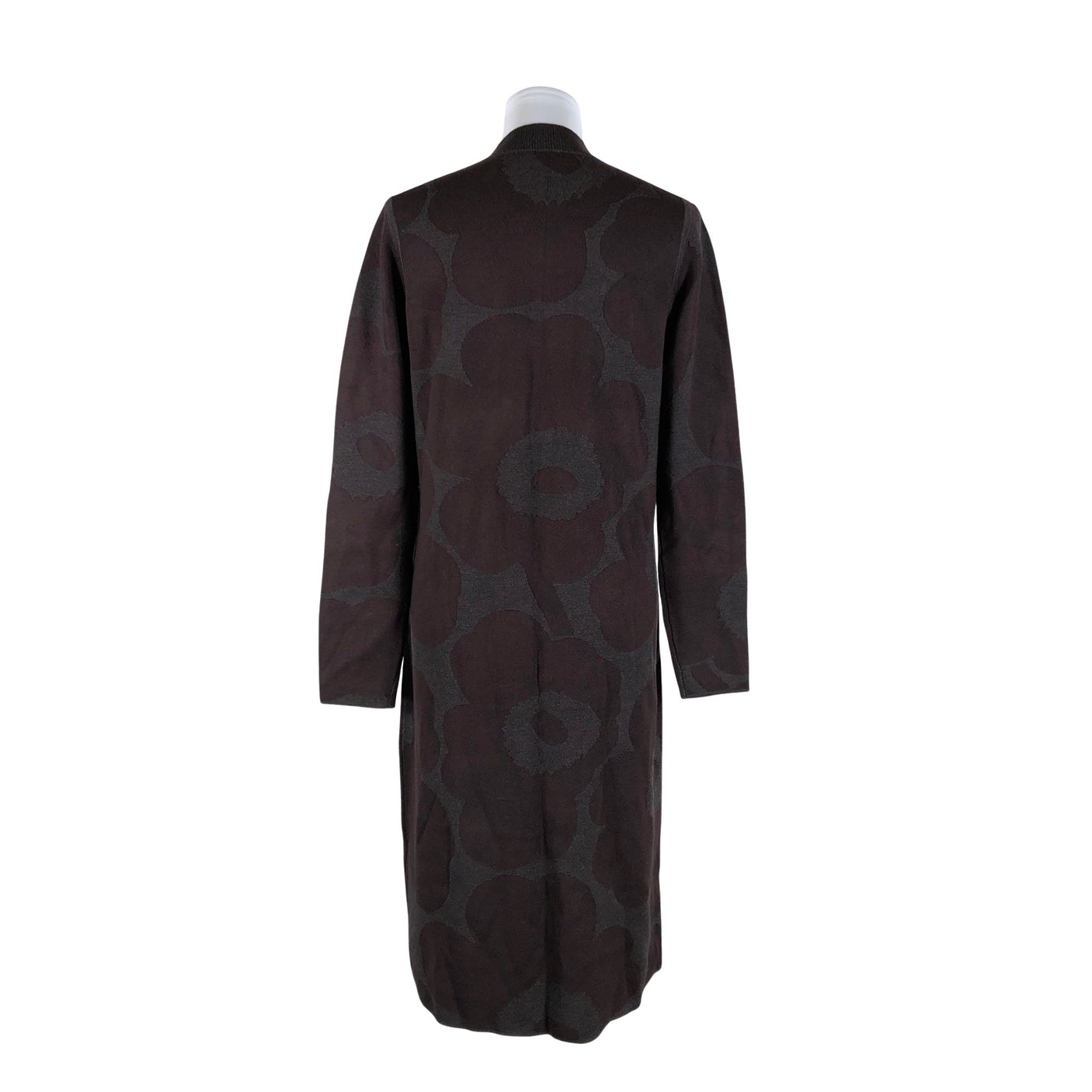 Unisex Marimekko - Knit dress, size 36 - Brown (2)