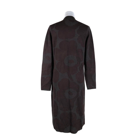 Unisex Marimekko - Knit dress, size 36 - Brown (2)