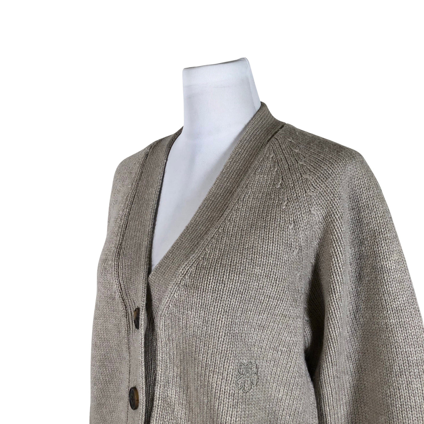 Unisex Marimekko - Cardigan, size 34 - Gray (3)