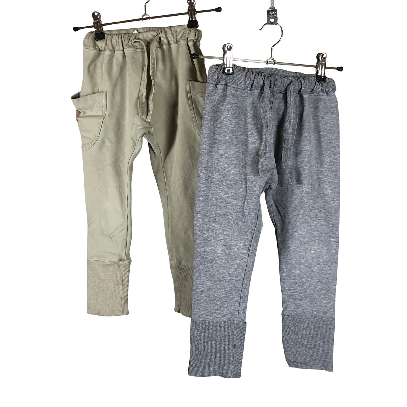 Unisex Metsola - Sweatpants, size 98 - 104 - Green (1)