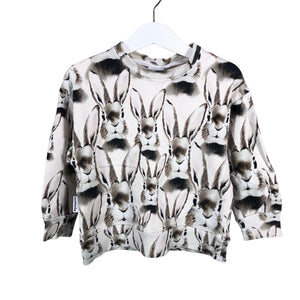 Unisex Metsola - Sweatshirt, size 86 - 92 - Gray (1)
