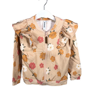 Unisex Metsola - Sweatshirt, size 110 - 116 - Beige (1)