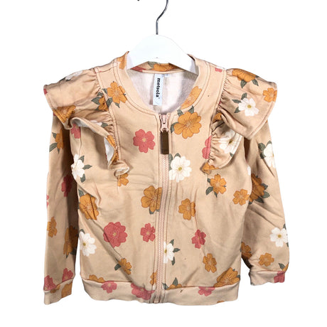 Unisex Metsola - Sweatshirt, size 110 - 116 - Beige ()