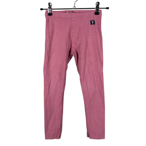 Unisex Polarn O. Pyret - Leggings, size 110 - 116 - Pink (1)