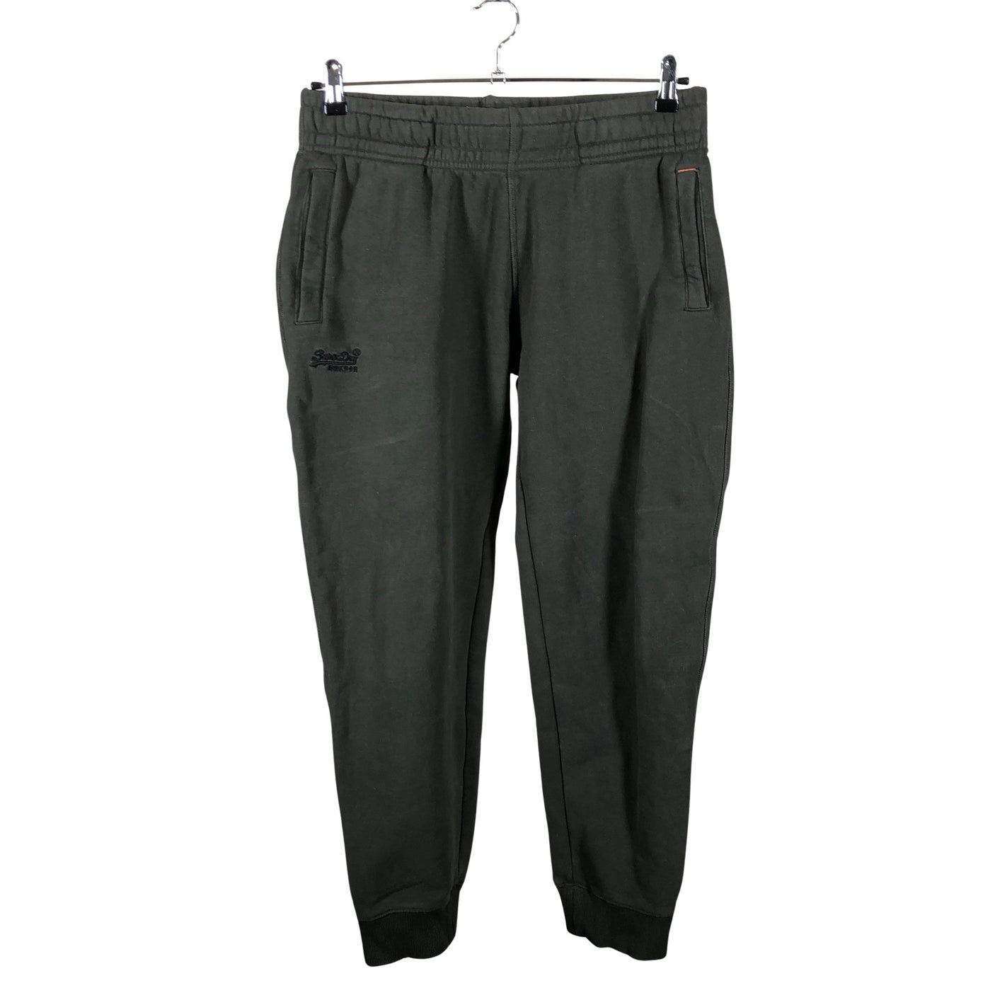 Unisex Superdry - Sweatpants, size L - Green (1)
