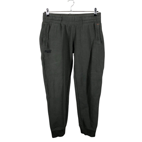 Unisex Superdry - Sweatpants, size L - Green ()