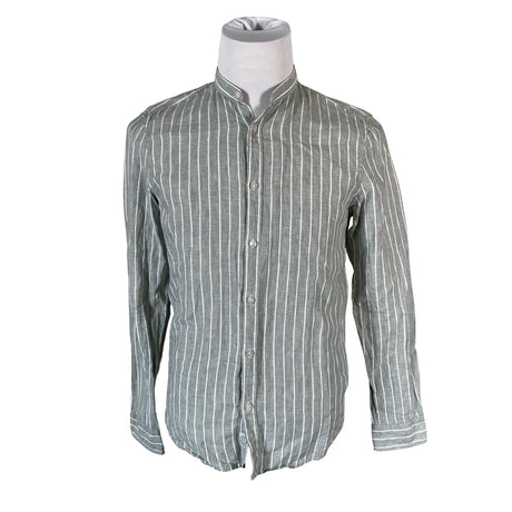 Unisex McNeal - Collared shirt, size S - Green ()